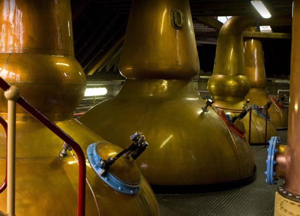 Giới thiệu quy trình sản xuất rượu whisky