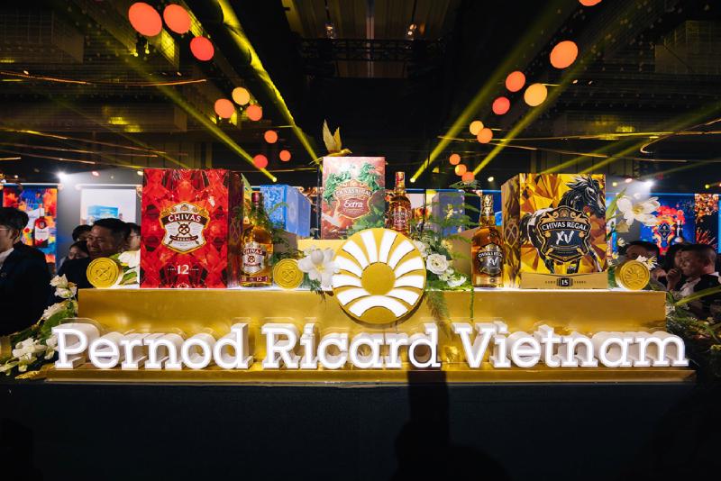 Rượu Chivas 12 hộp quà tết 2026