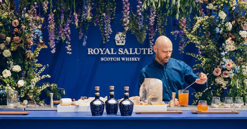 Rượu Chivas 21 hộp quà tết 2026