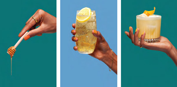 Cocktails với The Glenlivet Founder’s