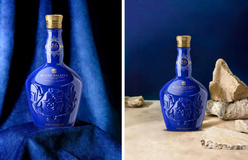 Rượu Chivas 26 Colheita Port Cask Finish