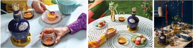 Rượu Chivas 21 hộp quà tết 2026