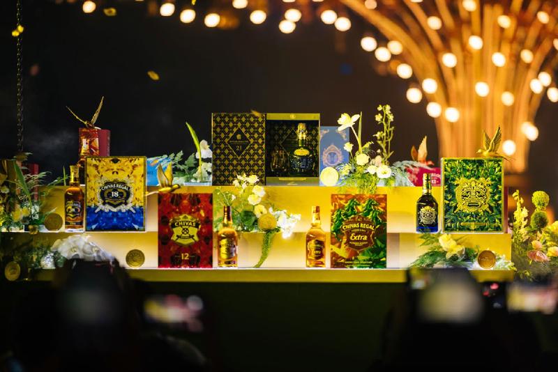 Báo giá hộp quà tết rượu Chivas Regal năm 2026