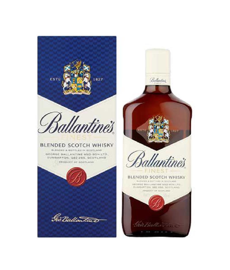 Rượu Ballantine's Finest 700 ml