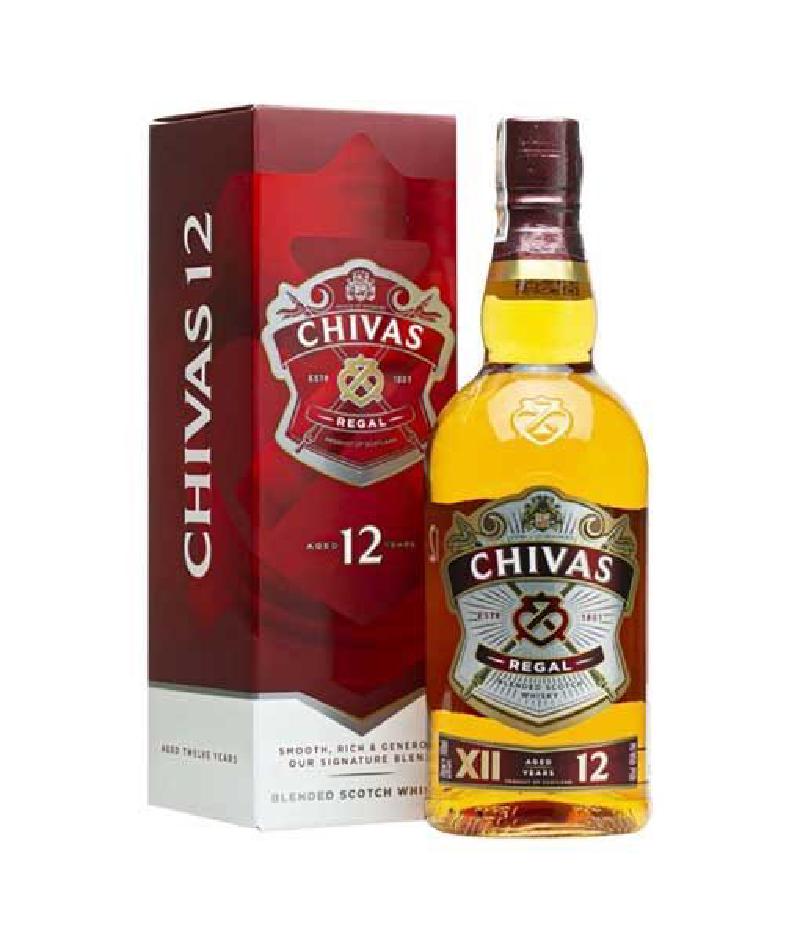 Rượu Chivas 12 năm